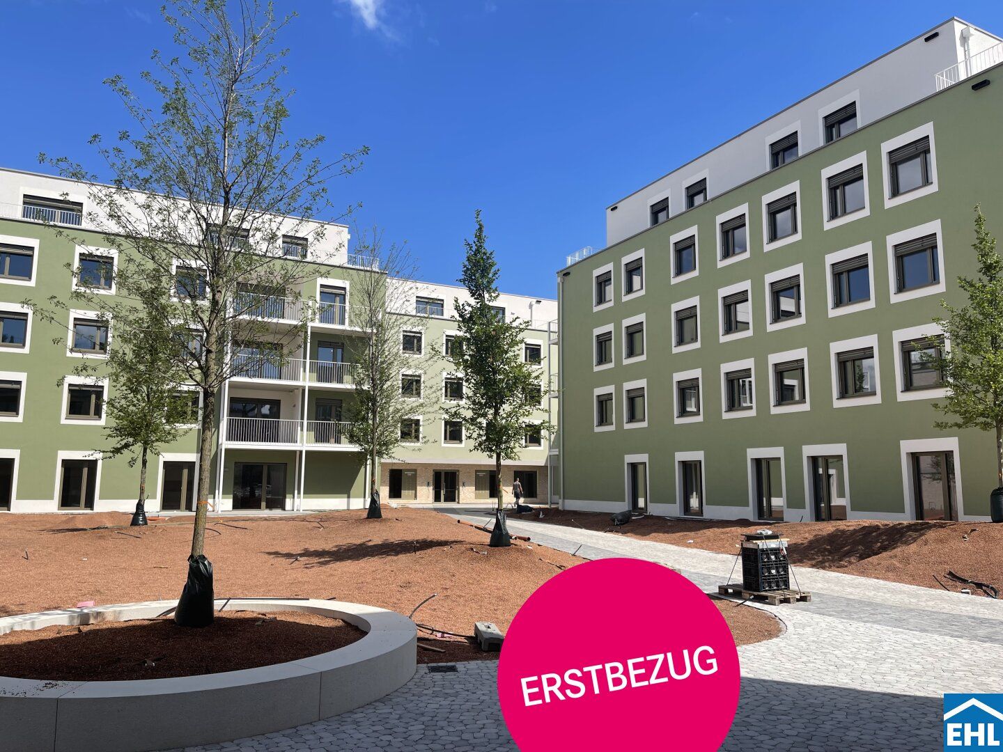Ihr Wohnglück wartet: Unbefristete Mietwohnungen im Tullnerfeld