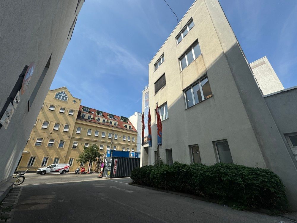 ORDINATION/BÜRO mit Terrassen in 1190 Wien - Ansicht 2
