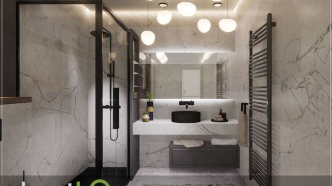 Badezimmer