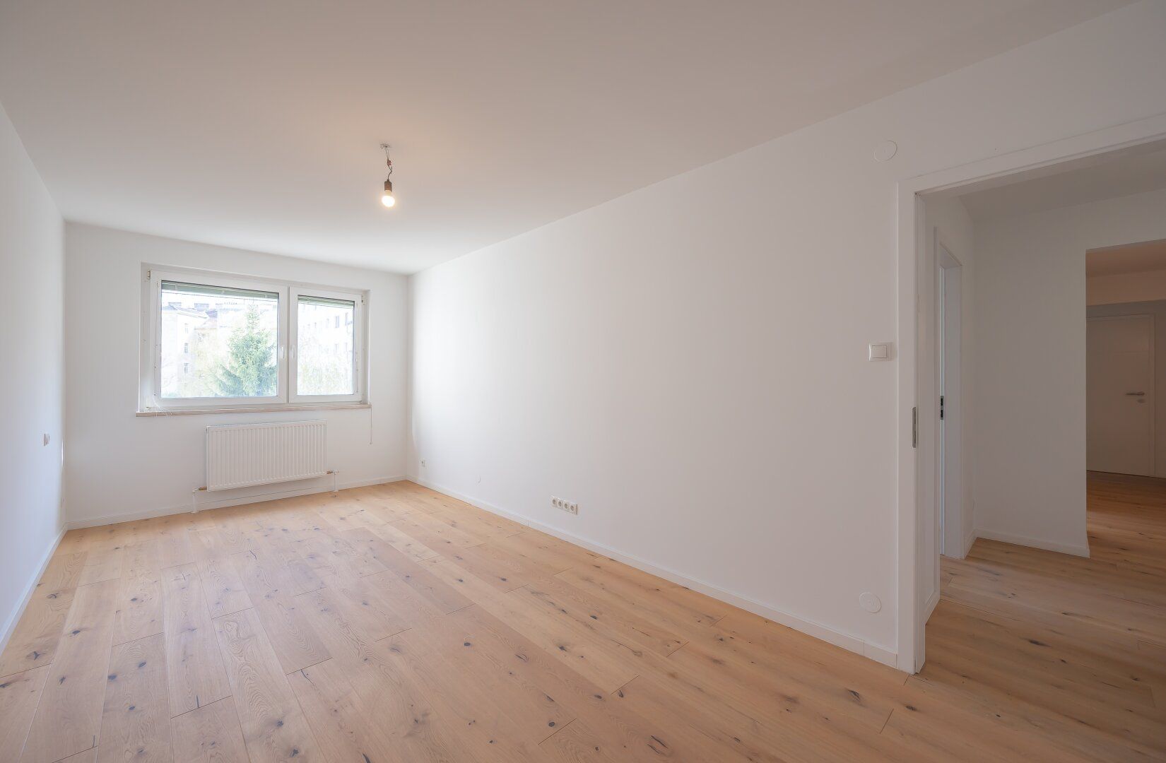 ** NEU ** sanierte 3-Zimmer Neubauwohnung mit Loggia - Top-Investment - HofRuhelage