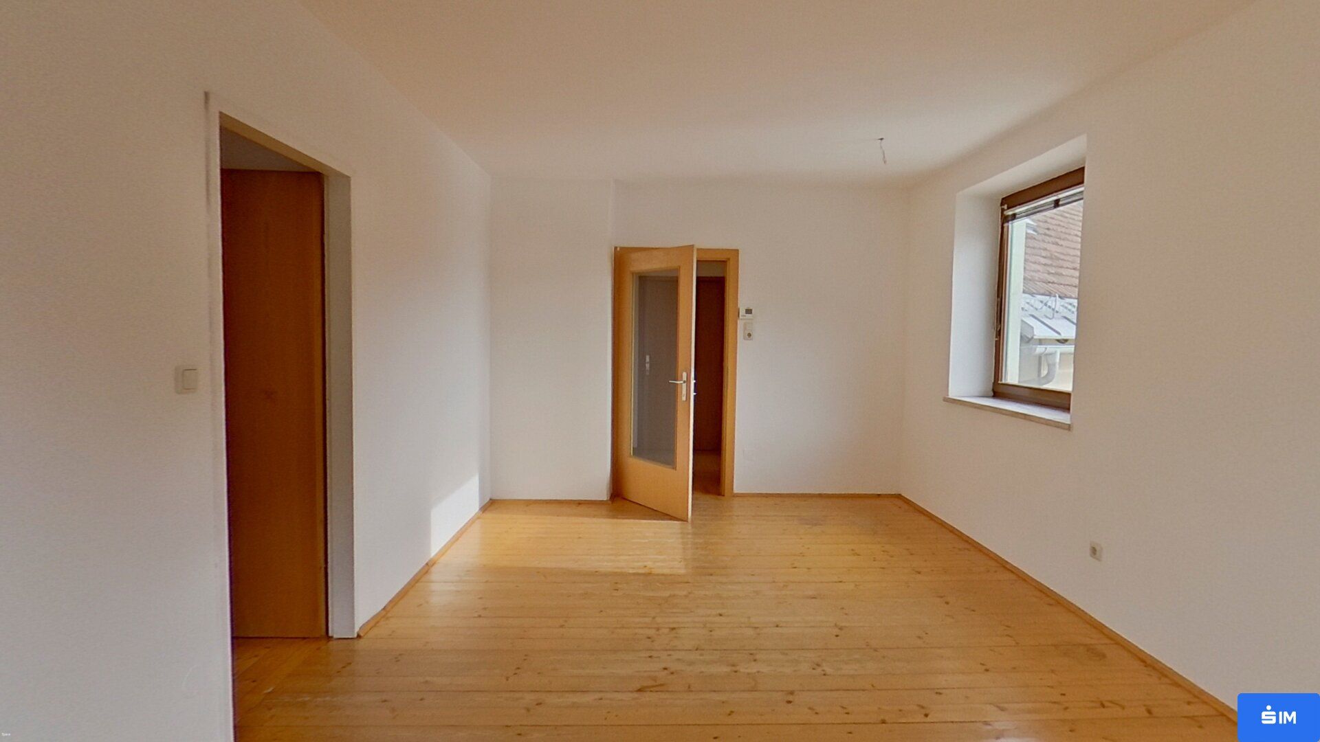3-Zimmer-Wohnung - Wohnen im Grünen