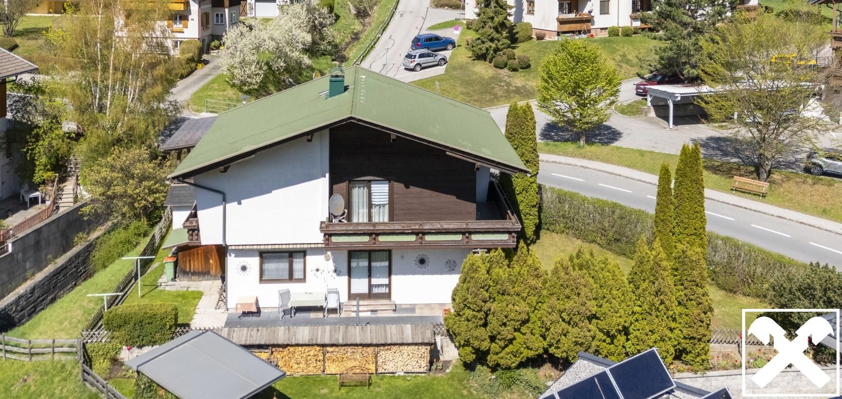 Haus – Kleinkirchheim - Ansicht 2
