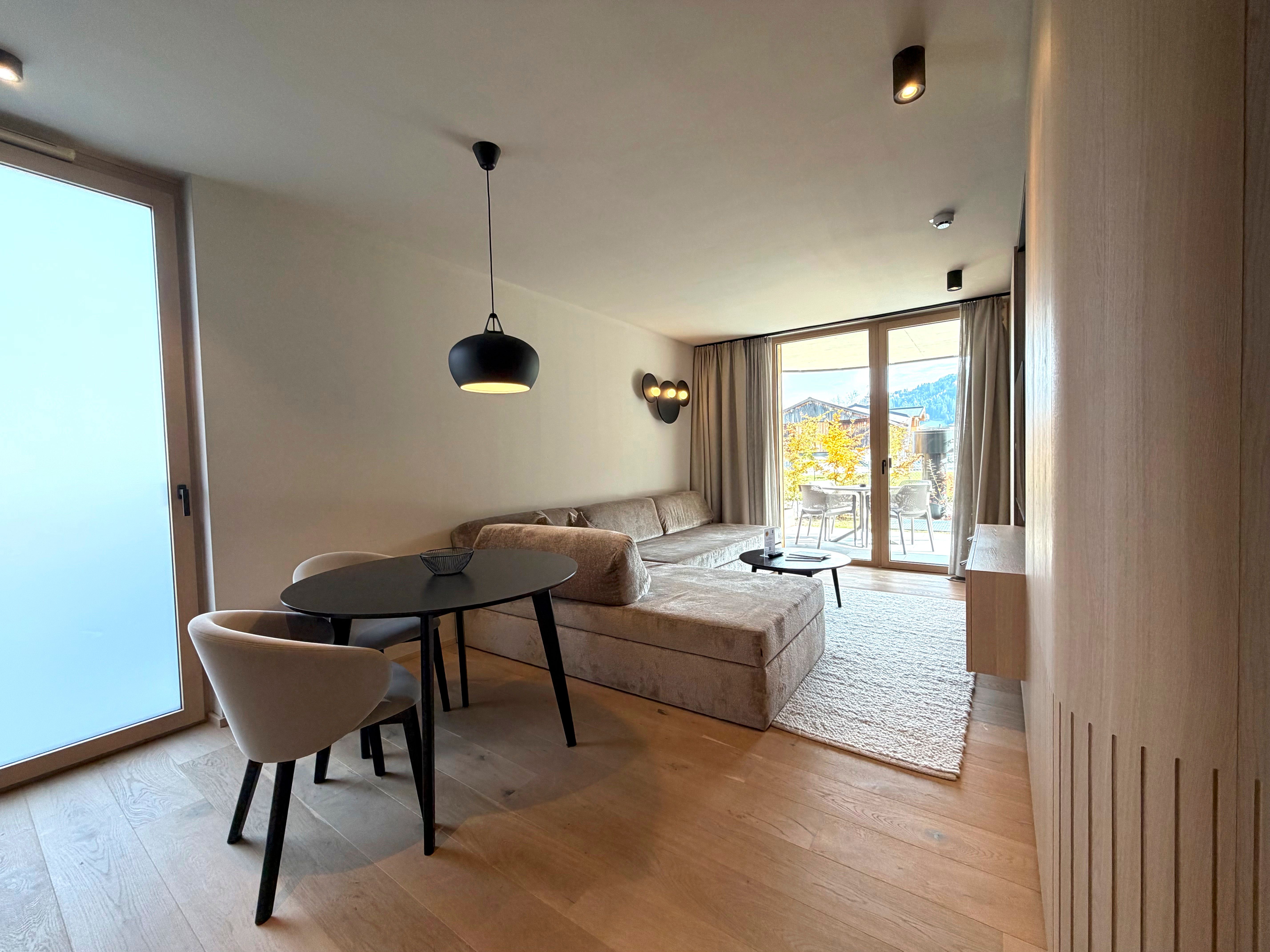 Wunderschöne 2-Zimmer-Wohnung in bester Lage von Oberndorf! - Ansicht 4