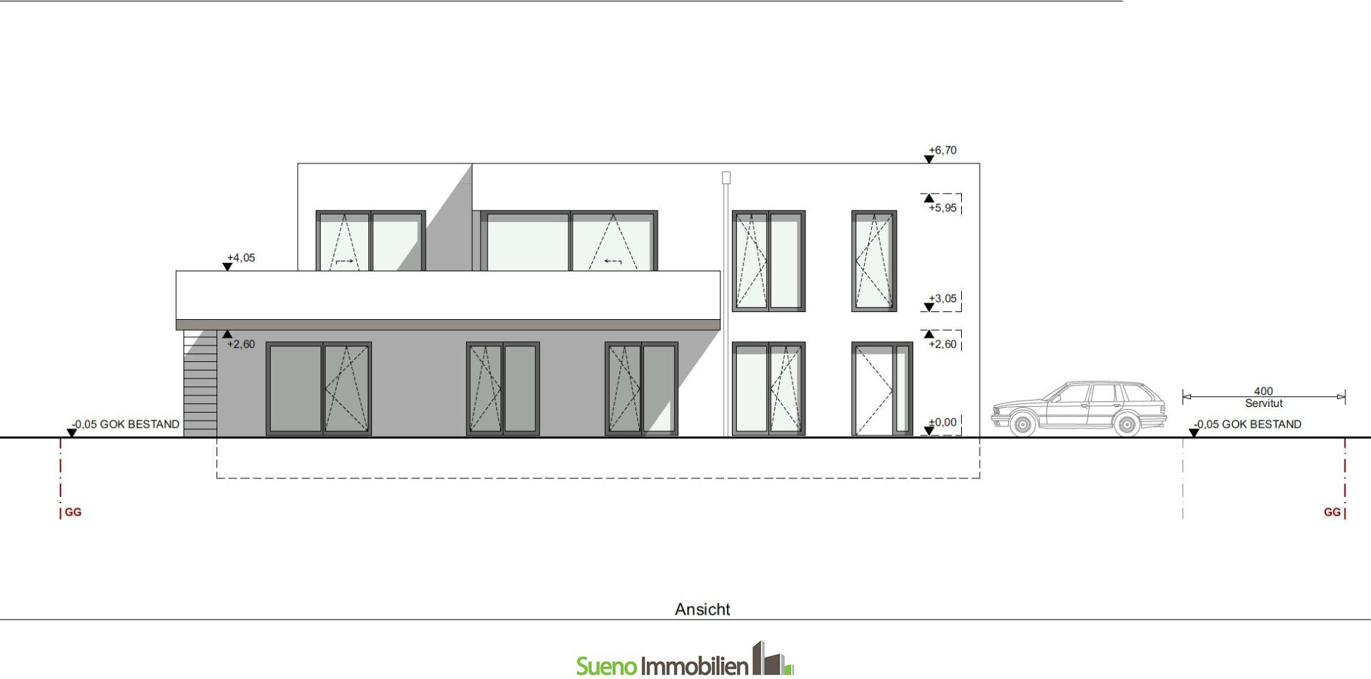 Wohnung – Buchkirchen - Ansicht 4