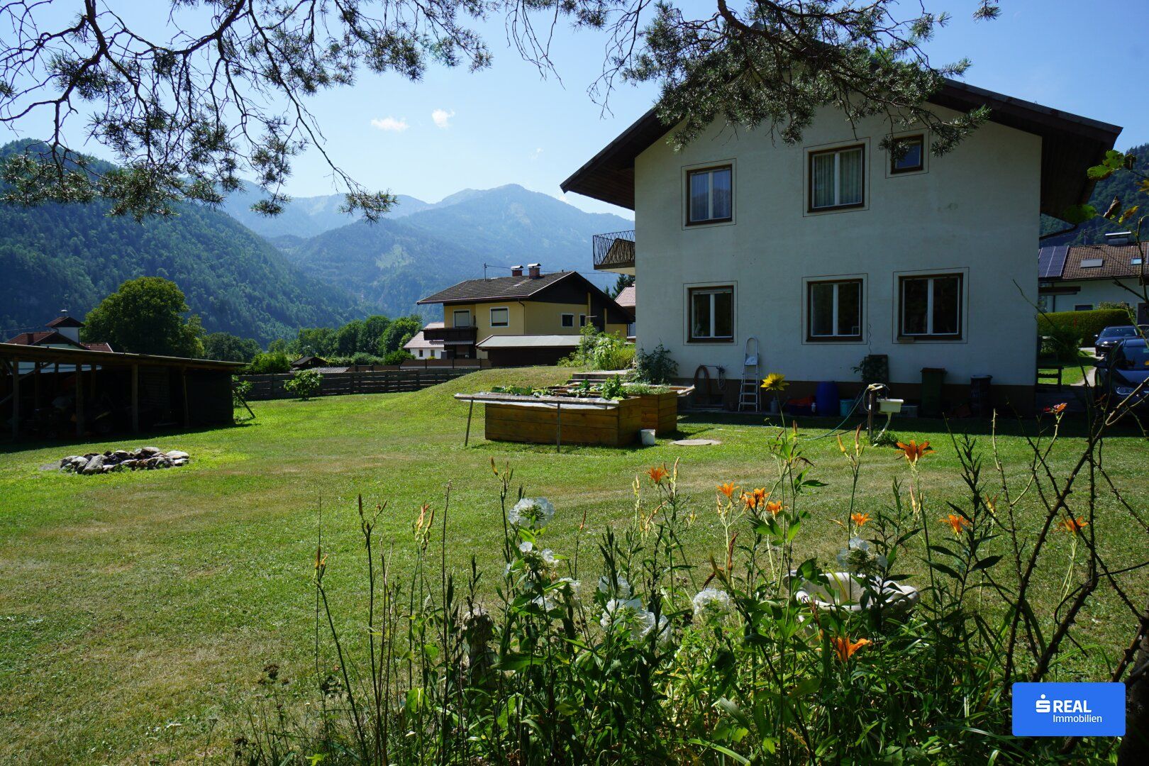 Zuhause - ganz privat im eigenen Reich