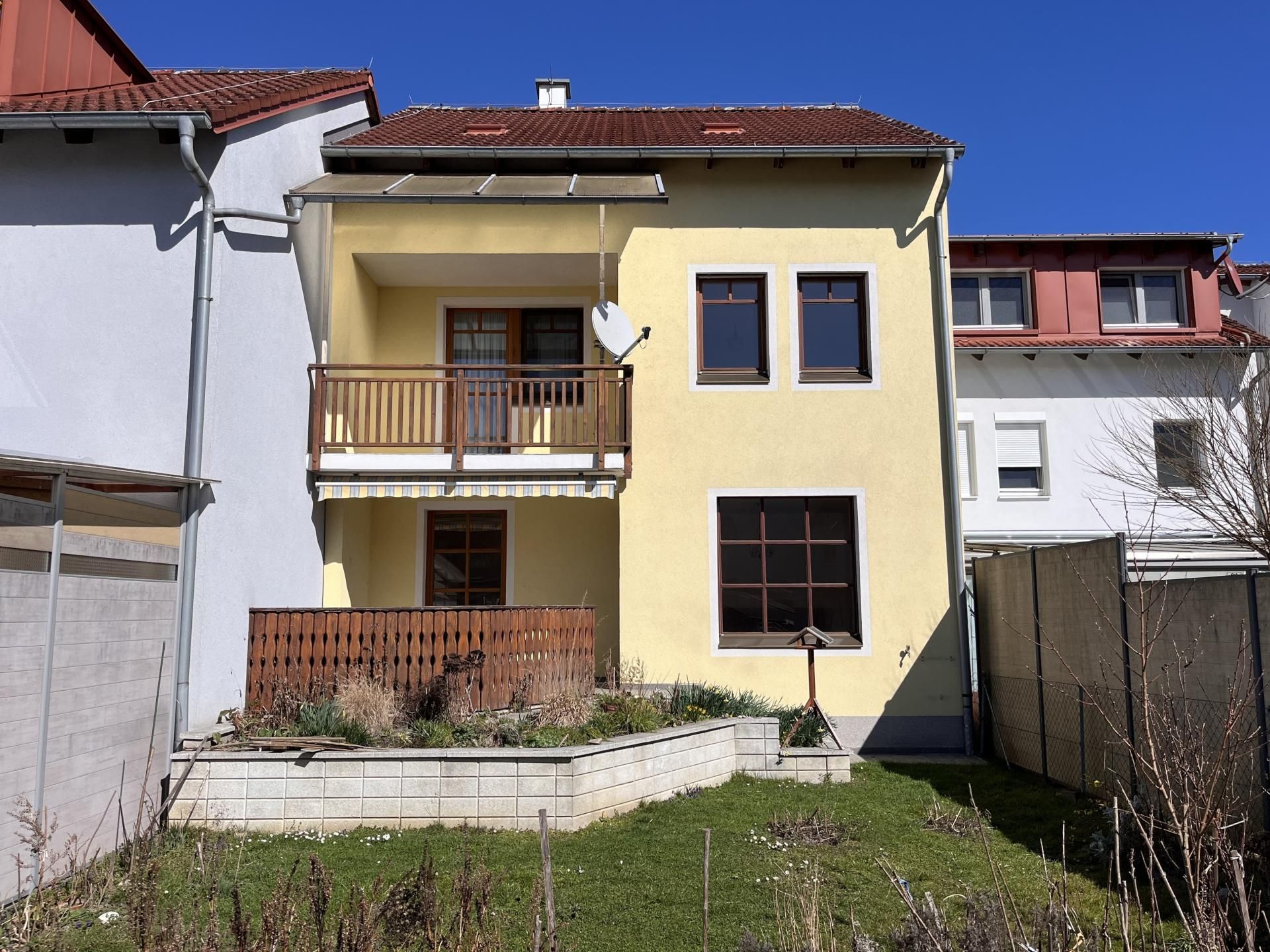 Reihenhaus im Feldkirchner Seenparadies