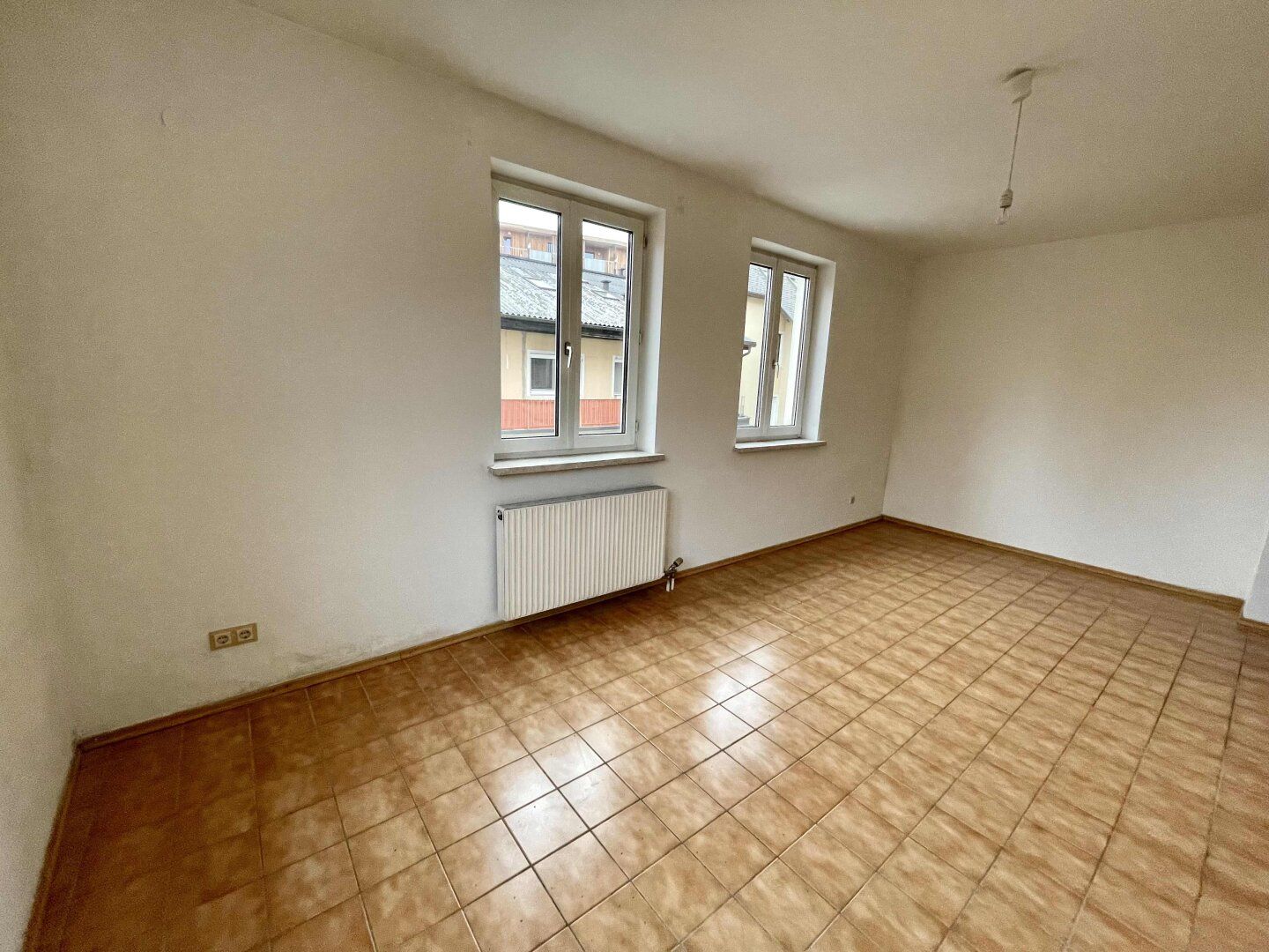 Optimal geschnittene 2-Zimmer-Wohnung direkt bei der Karl-Franzens-Universität in der Heinrichstraße
