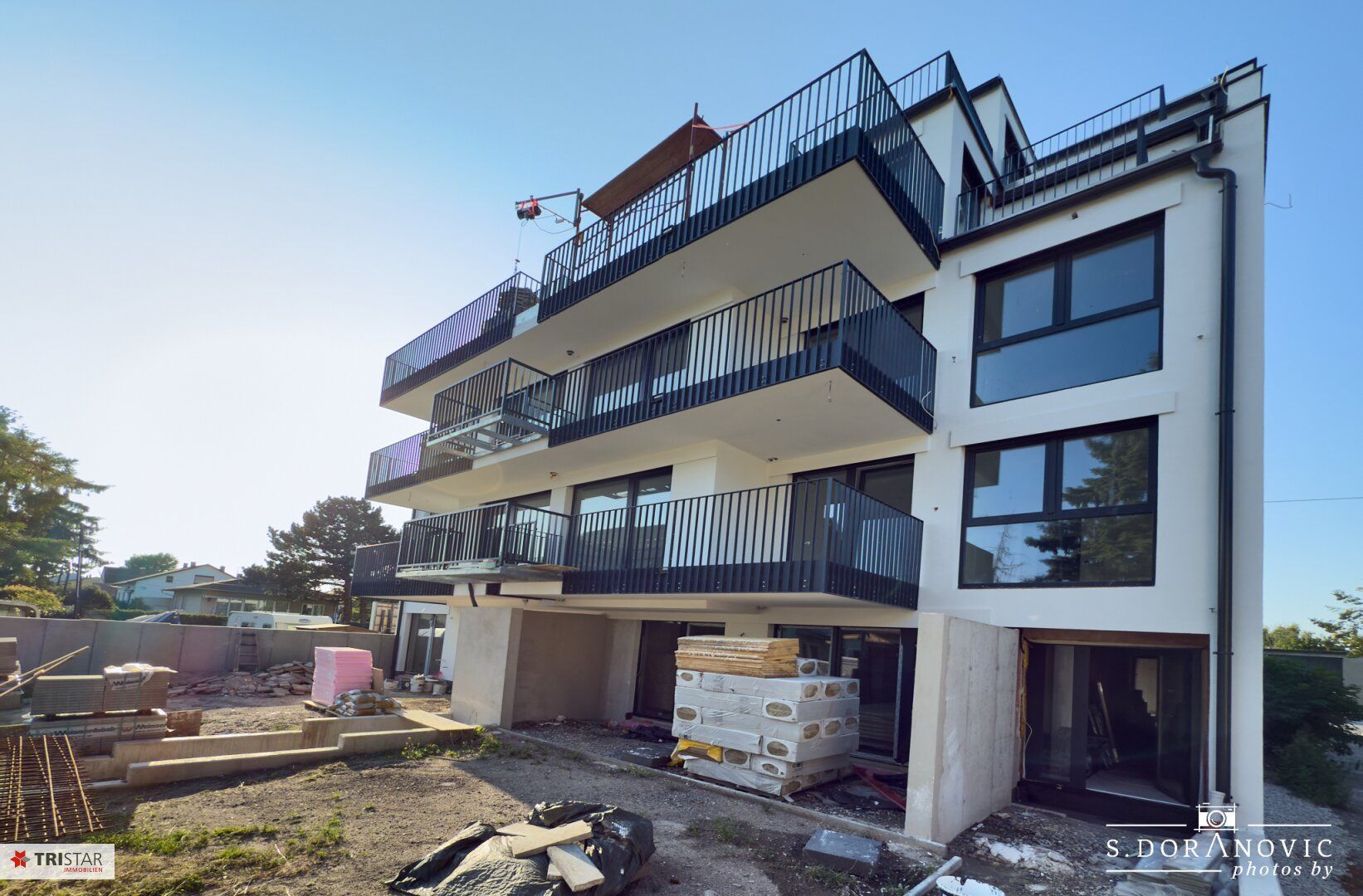 NEU! ++ ERSTBEZUG: 19 NEUBAUWOHNUNGEN ++ BALKON/TERRASSE/LOGGIA/GARTEN ++ 2-4 ZIMMER ++ EIGENTUM ++ 1220 WIEN ++