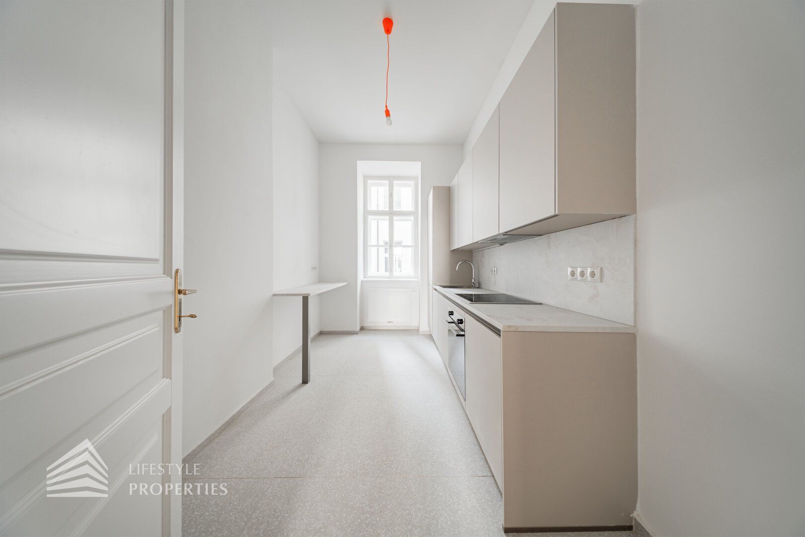 Wohnung – Wien, Himmelpfortgrund, Katastralgemeinde Alsergrund - Ansicht 5