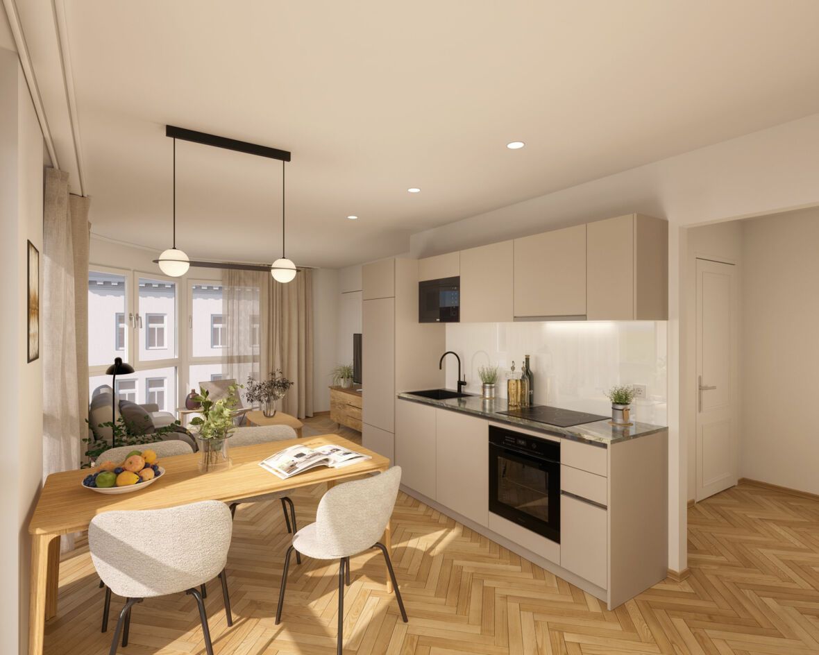 Wohnung – Wien - Ansicht 5