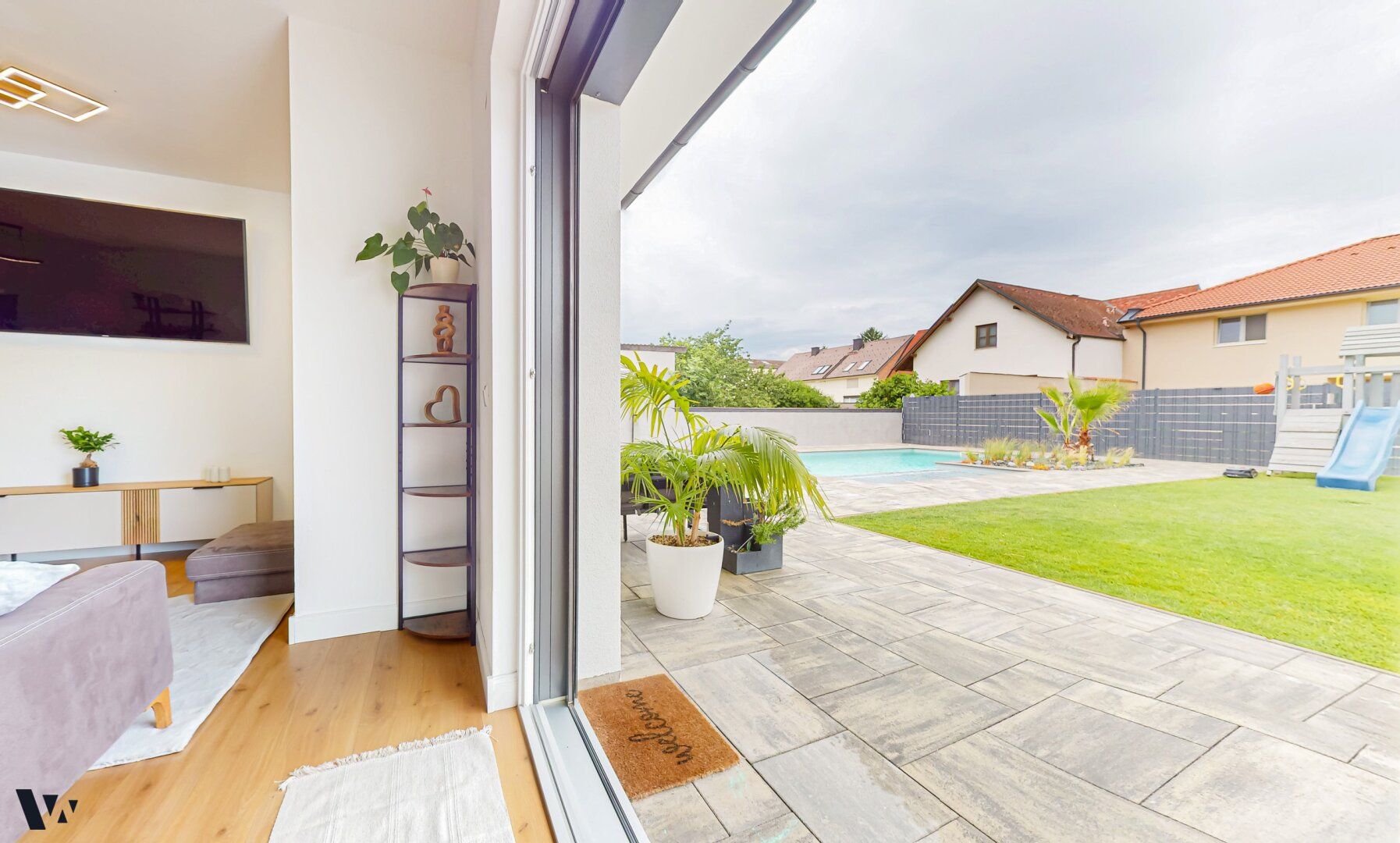 Haus – Rohrau - Ansicht 3