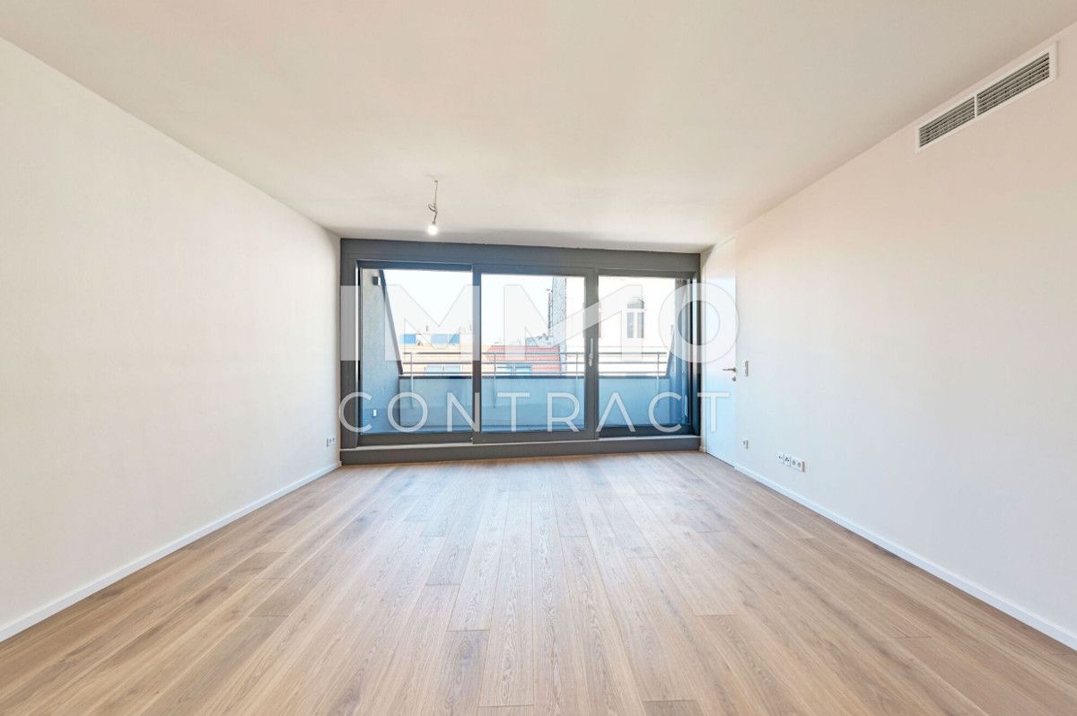 Erstbezug in Traumlage - 2 Zimmer mit Balkon nahe Naschmarkt