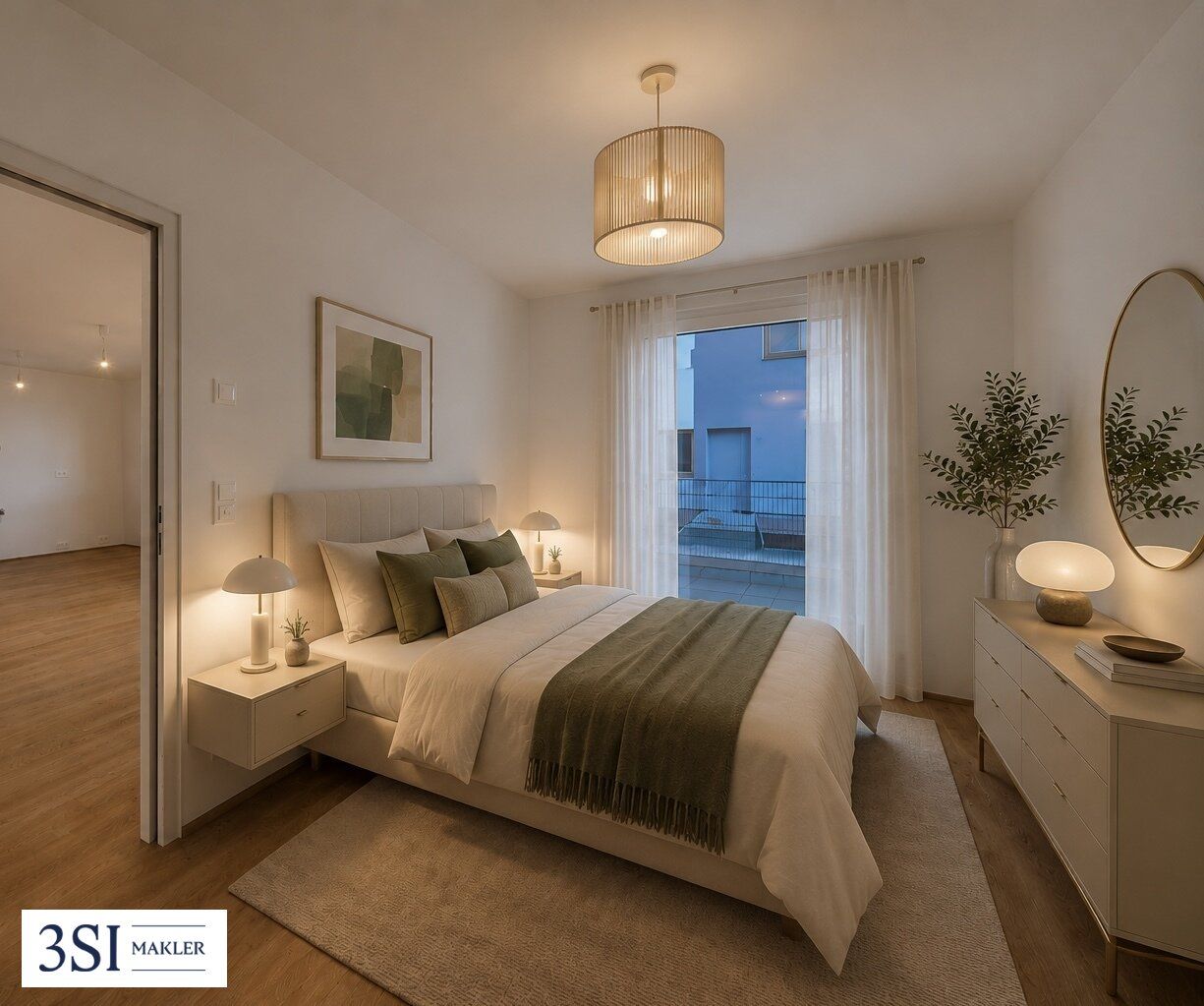 Wohnung – Wien, Kagran - Mehr