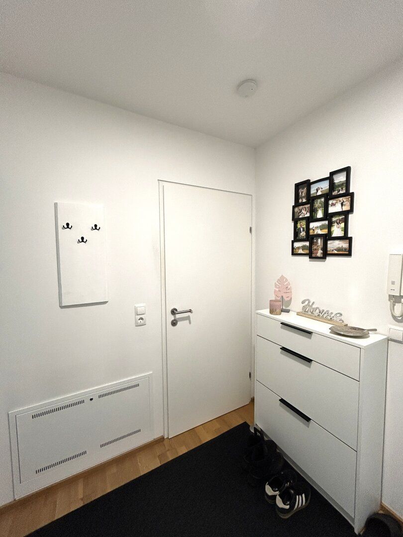 Moderne 2-Zimmer-Gartenwohnung in Bregenz - Més