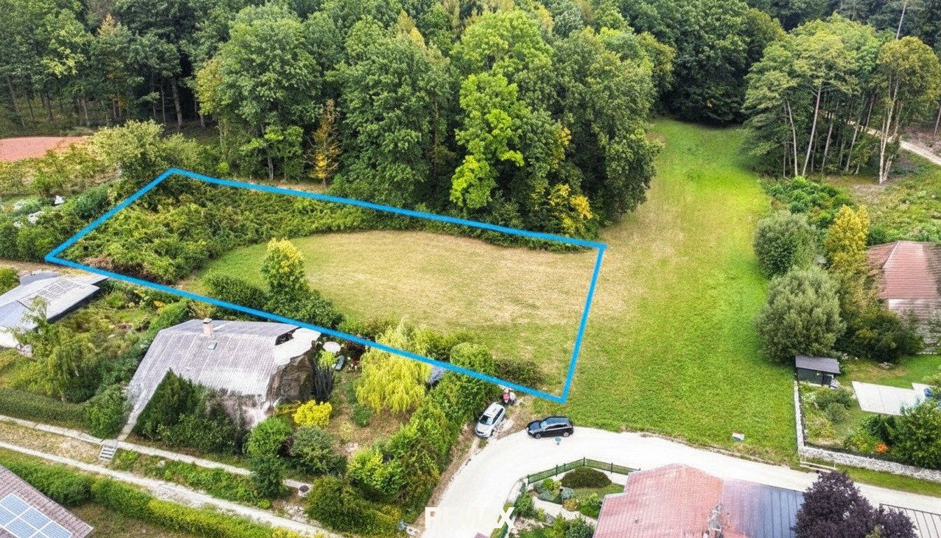 Top-Grundstück in Kogl - Grün, ruhig, und voller Möglichkeiten - Ansicht 2