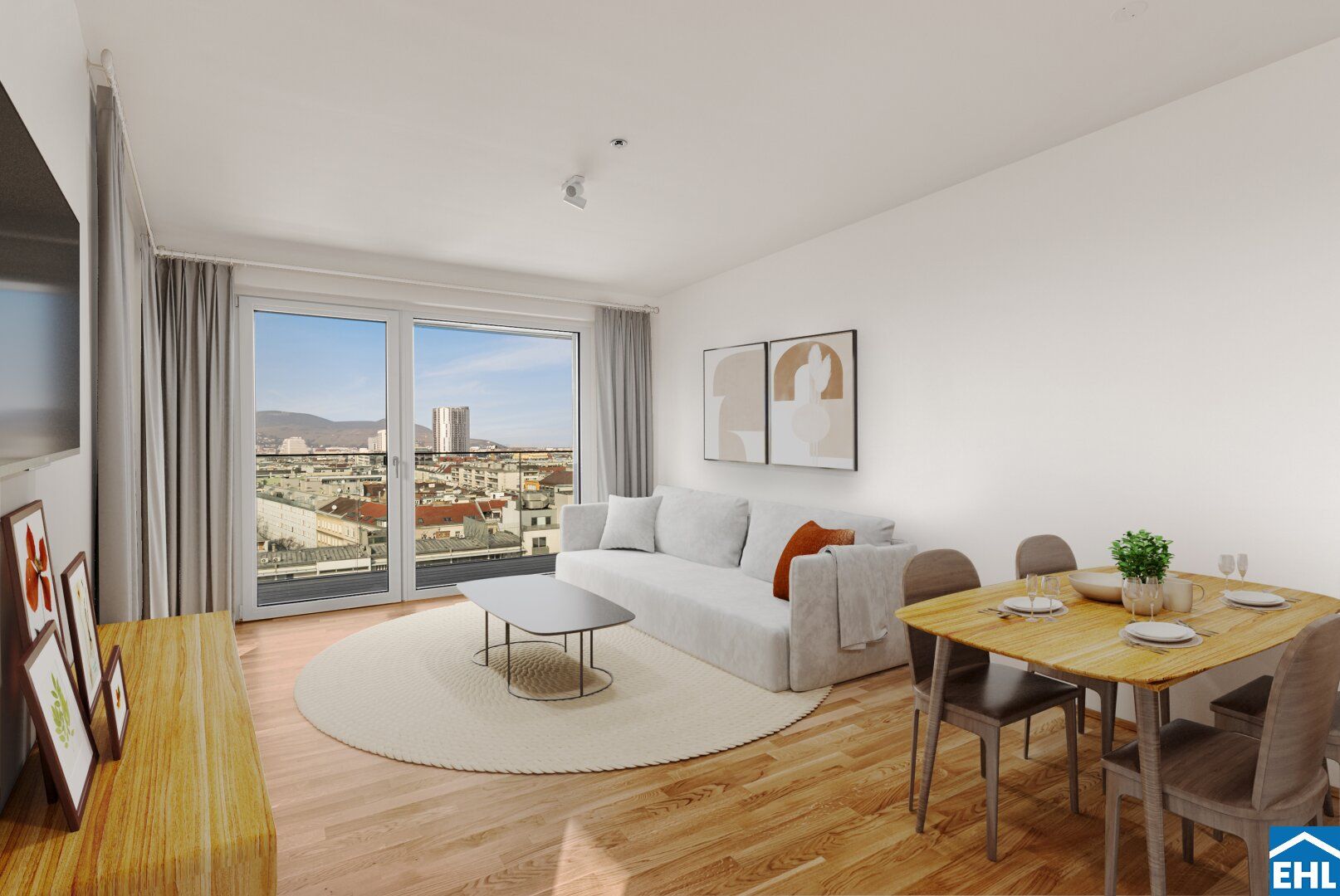 Ready to Move In - Design Apartments at Dresdner Straße