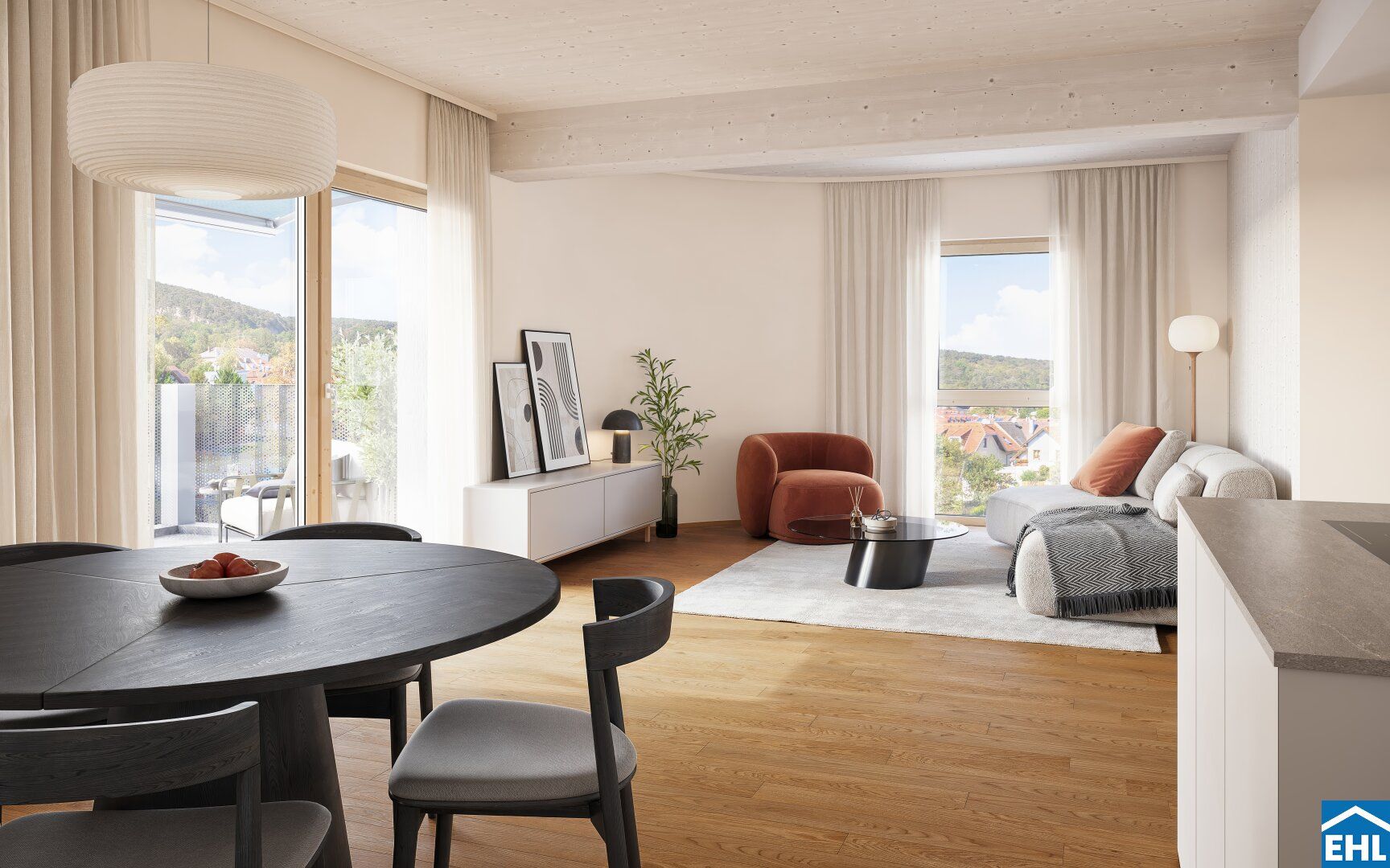 Wohnung – Mödling, Vorderbrühl - Mehr