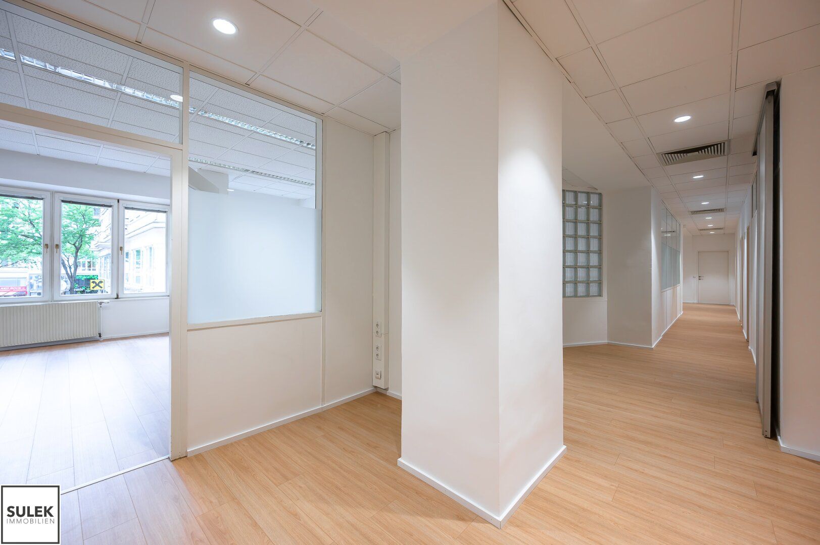 Mariahilferstraße 88 - Büro mit guter Raumaufteilung und perfekter Anbindung - Ansicht 2