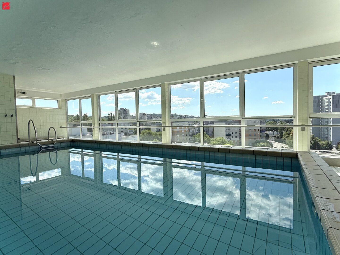 Sommerhit: Ihre Wohnung mit Rooftop Pool!
