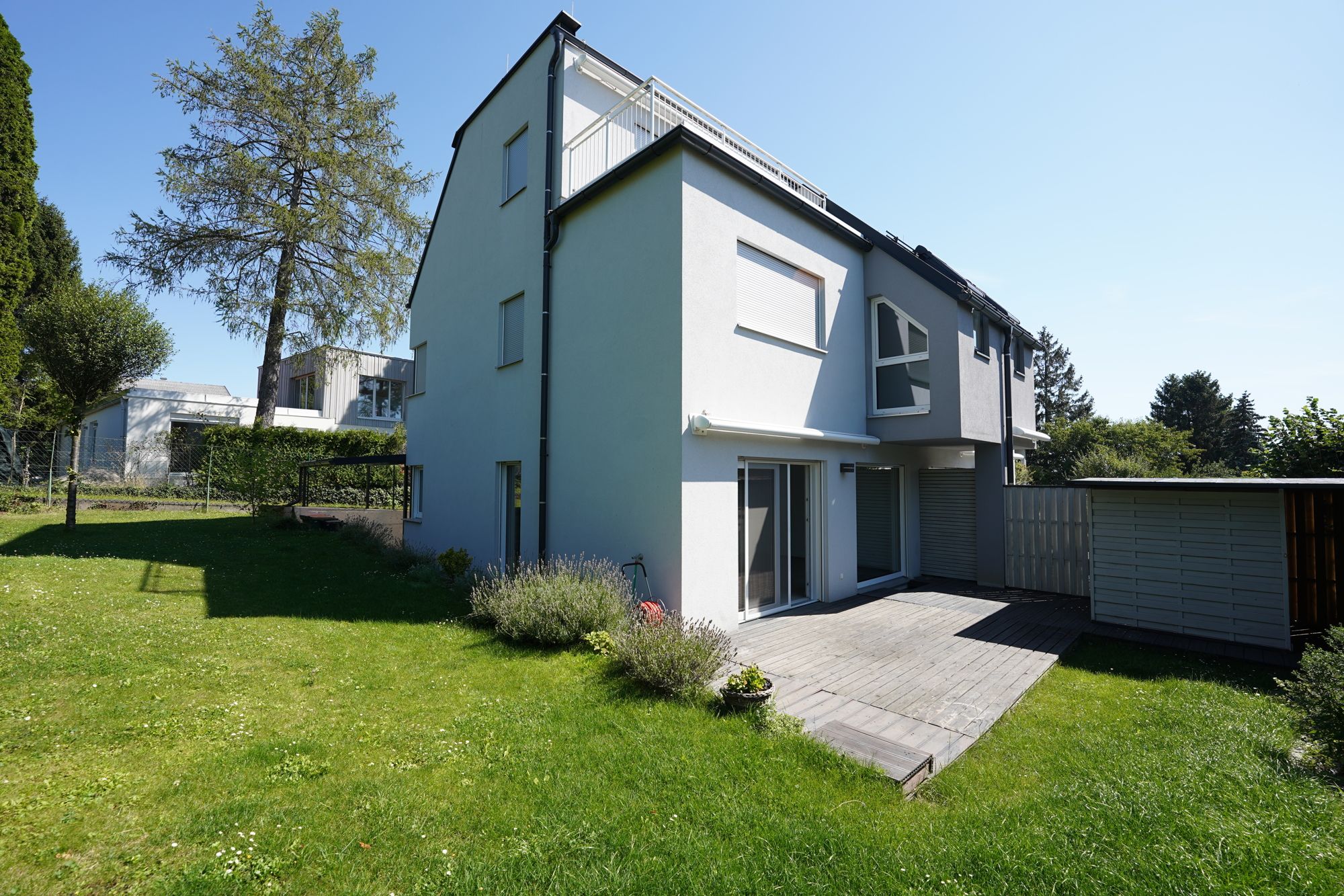 Haus – Wien, Liesing / Wien 23., Liesing - Ansicht 2