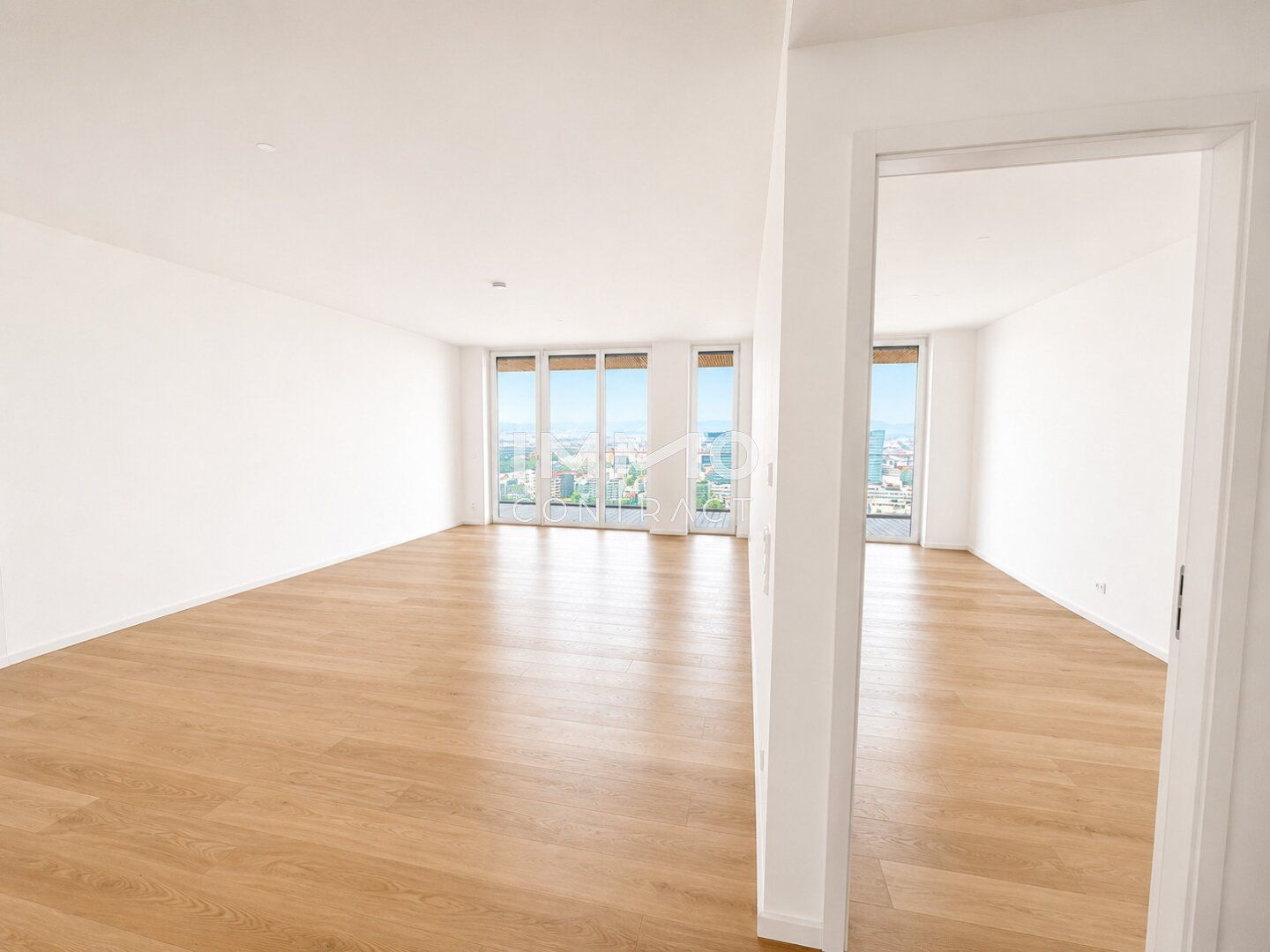 Wohnung – Wien, Wurstelprater, Katastralgemeinde Leopoldstadt - Ansicht 2