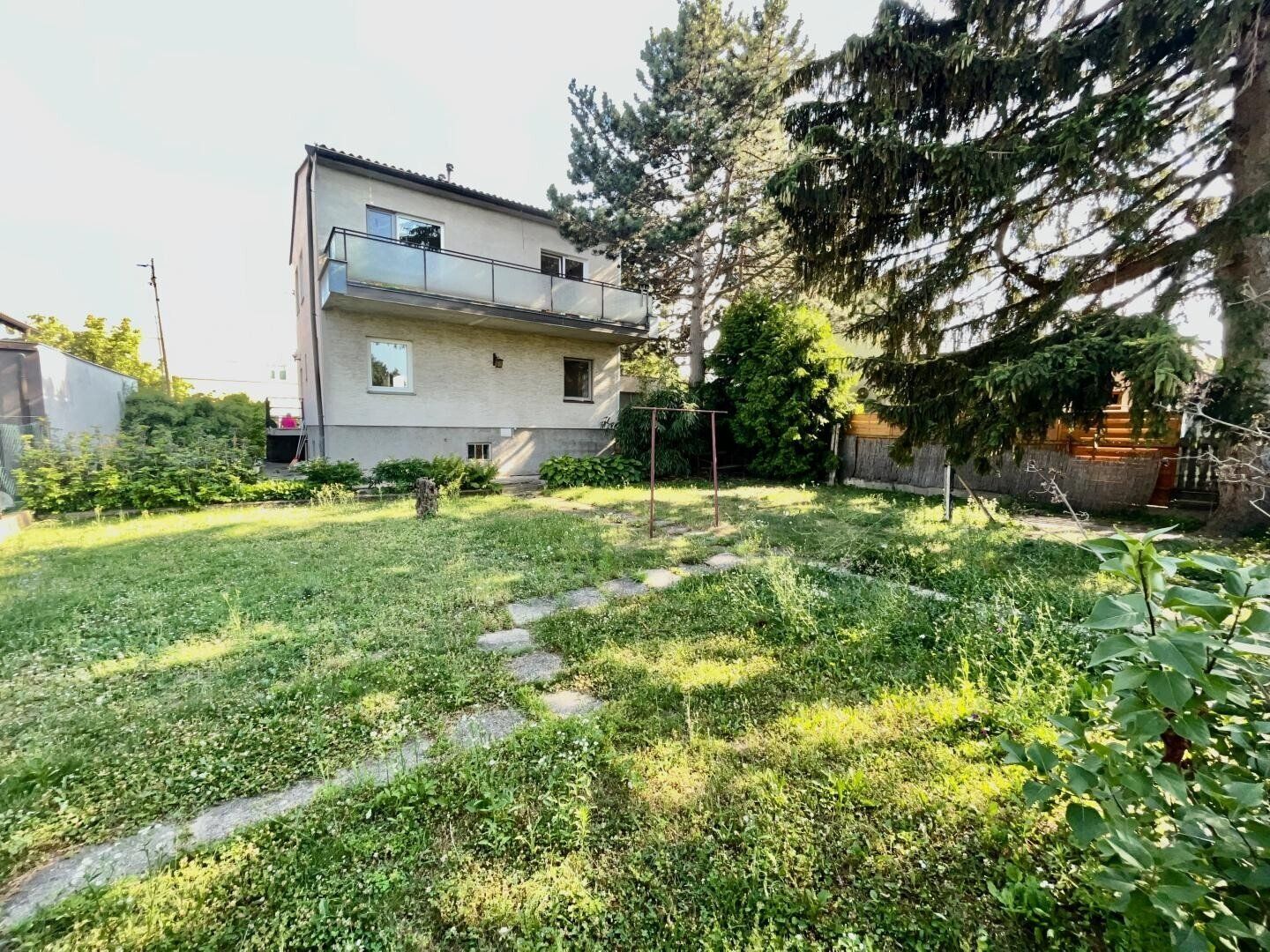 Haus – Wien, Jedlesee - Ansicht 2