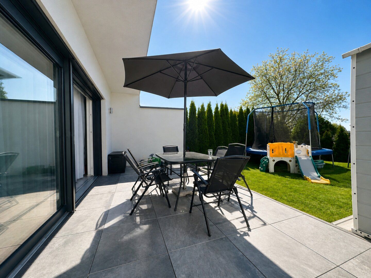 Haus – Moosbach - Ansicht 3