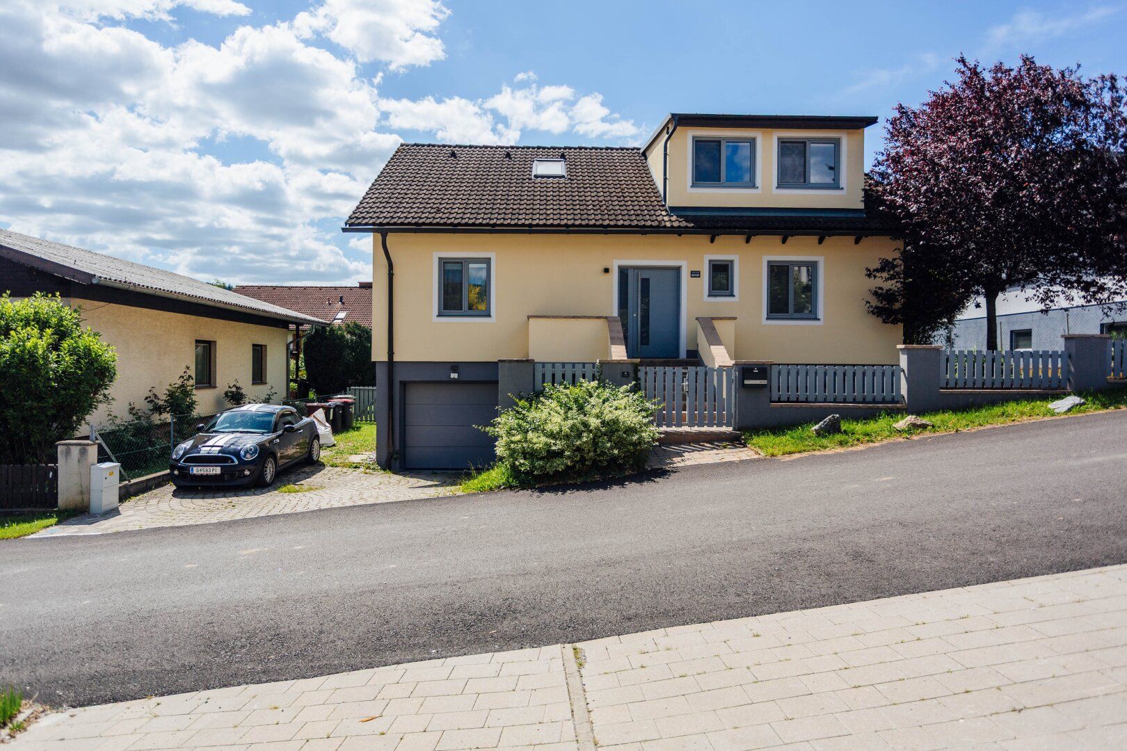 Ankommen und Aufblühen: Zuhause mit Gartenidylle in begehrter Wohngegend!
