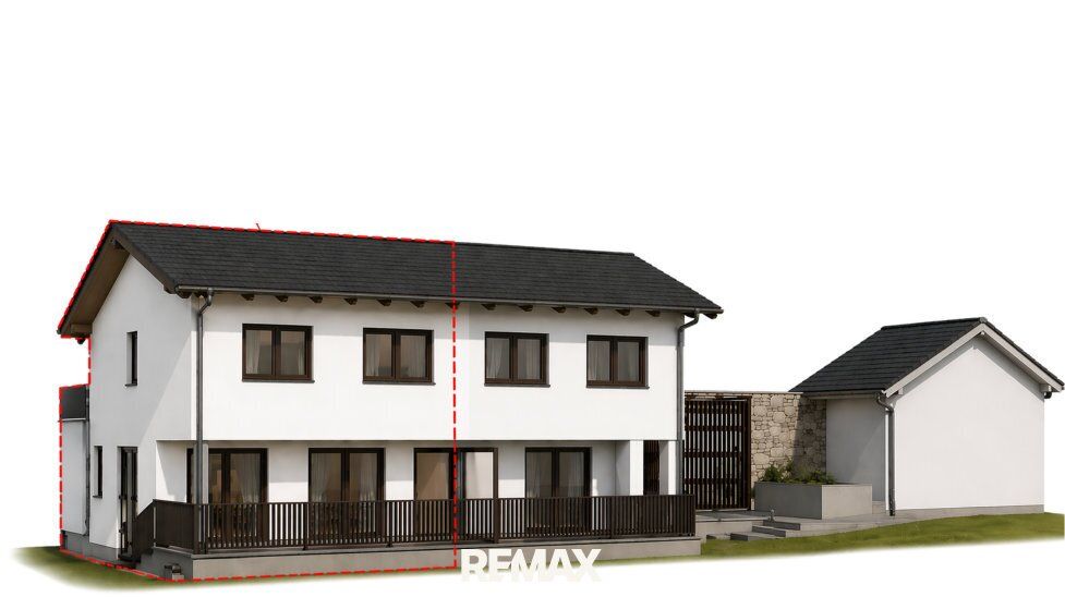 Haus – Schörfling am Attersee - Ansicht 4