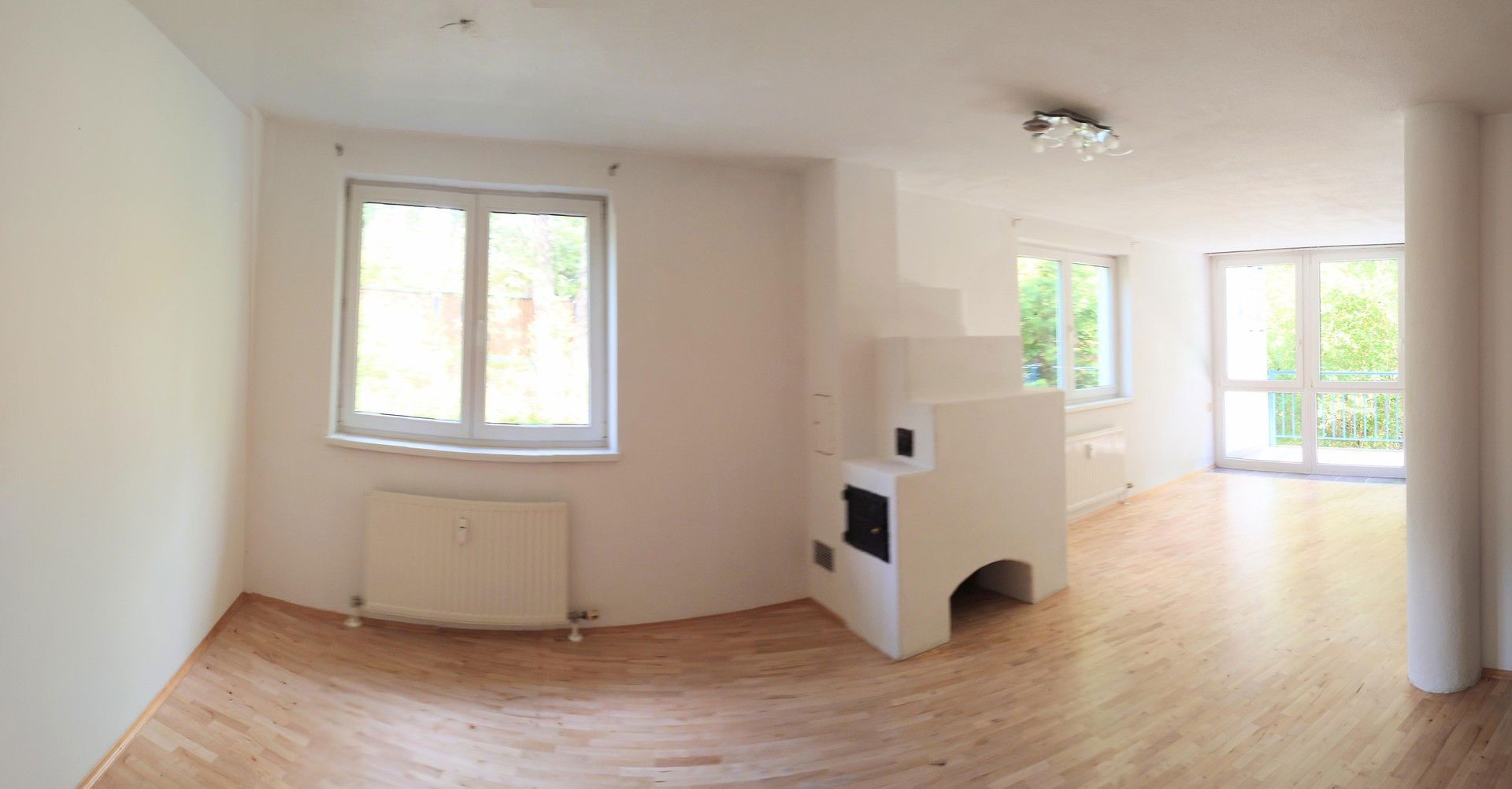 Vermiete 100 qm Wohnung an Dauermieter in Seefeld/Tirol