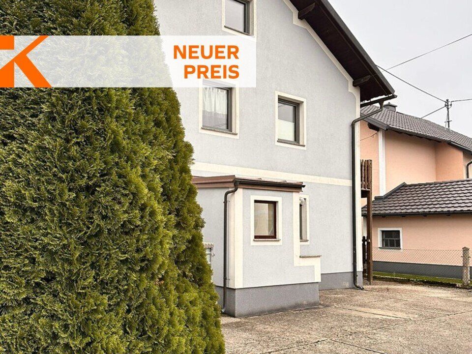 Traumhafte Renovierungs-Chance   ✅