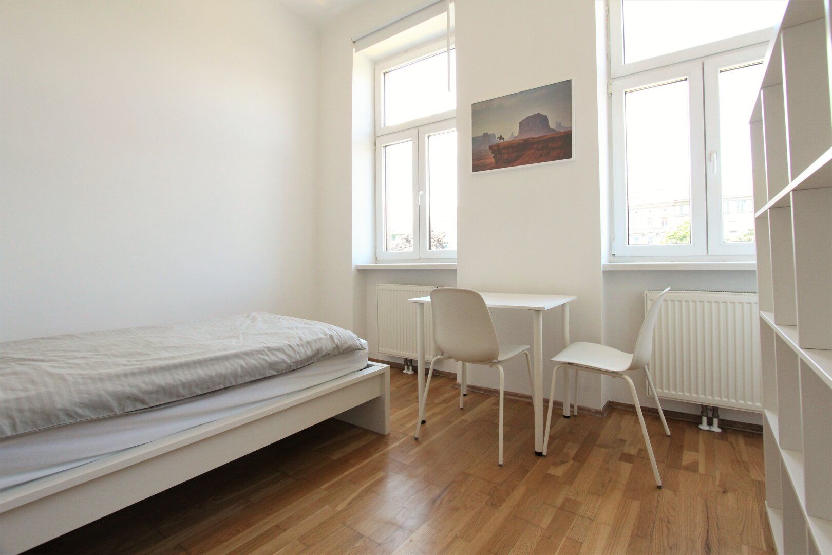 Sonnige, möblierte 1-Zimmer-Wohnung in zentraler Lage! Kurzzeitvermietung!