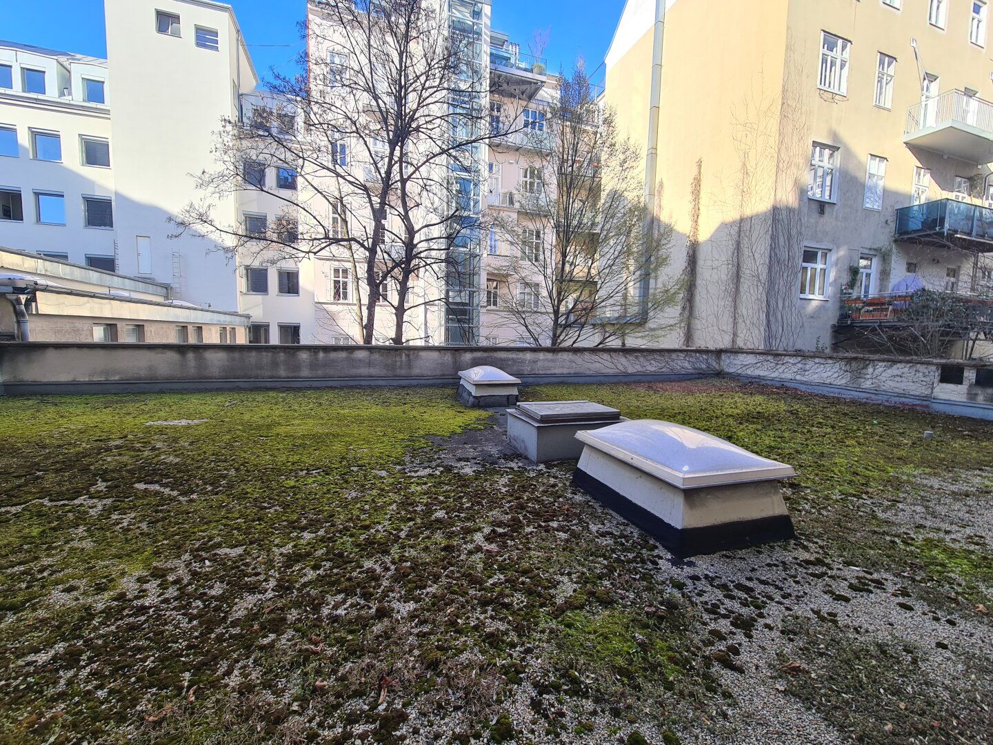 Naschmarkt | 4 Zimmer | Badewanne