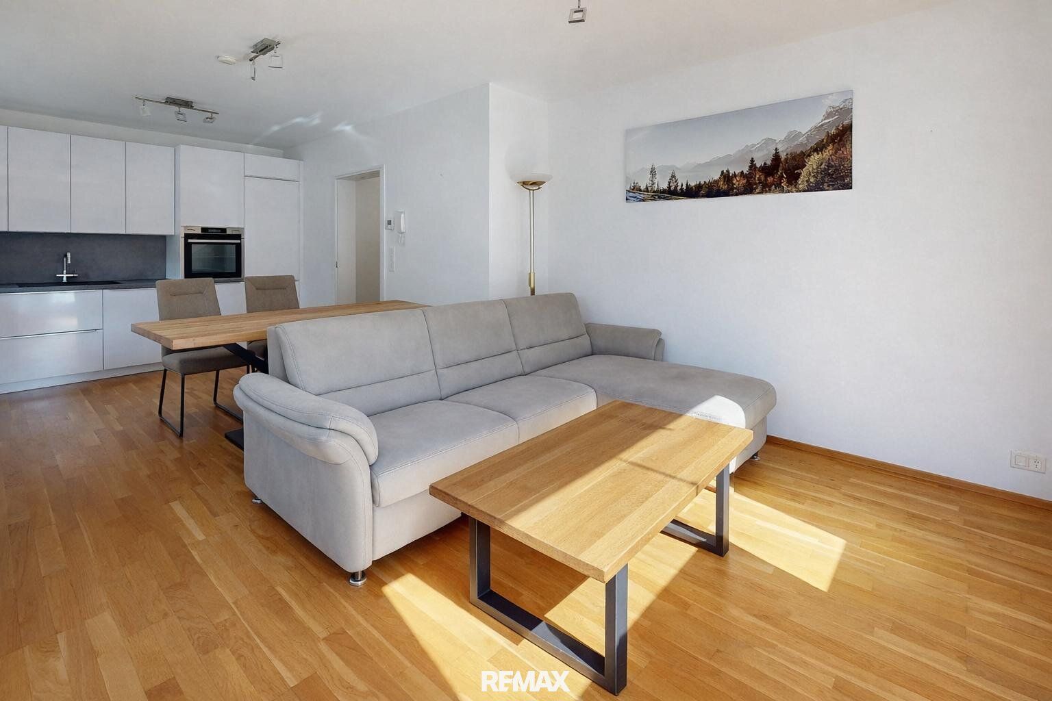 Sonnentraum in Imst - 2-Zimmerwohnung mit großzügiger Terrasse!