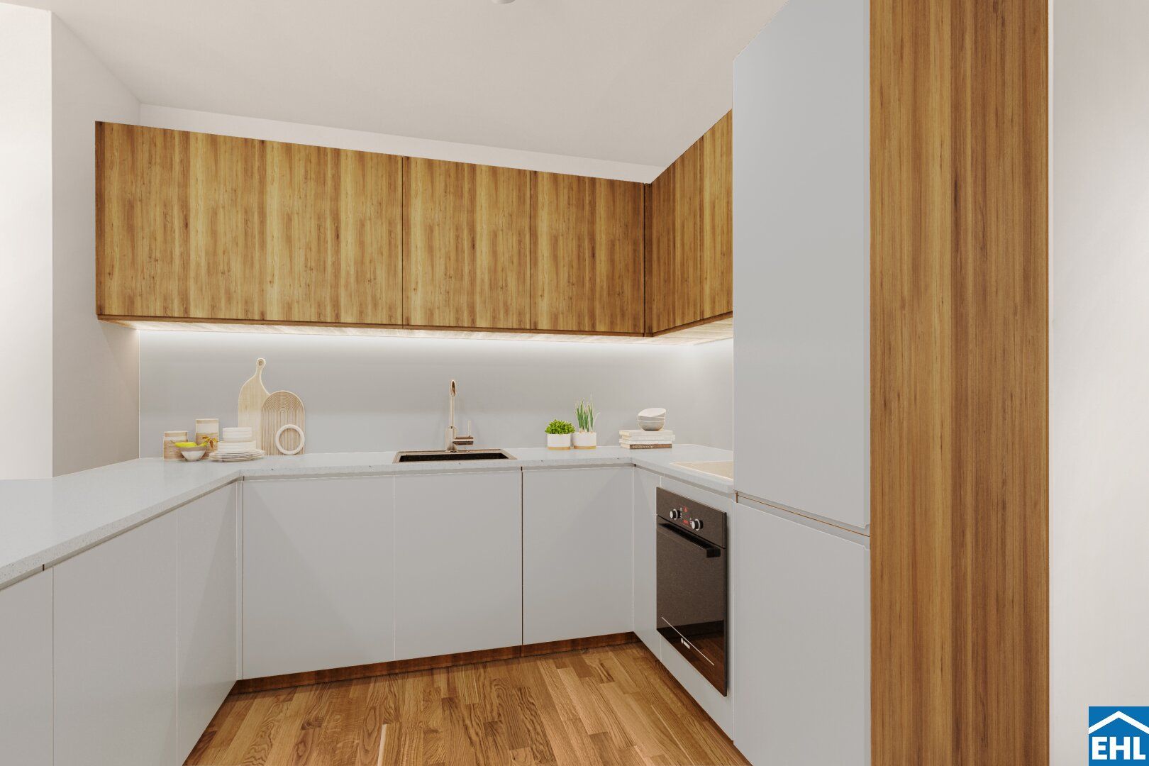 Live Smart in Vienna's Green Center