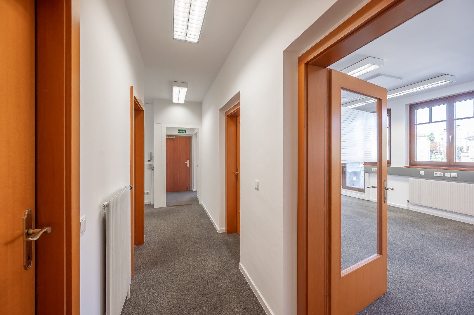 ++NEU++ Porzellangasse, Bestlage im Servitenviertel, 3-Zimmer Büro, Praxis, Kanzlei ** - Ansicht 4