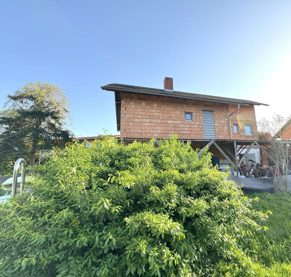 Bachsdorf bei Lebring, Ein- oder Zweifamilienhaus, Wohnfläche: ca. 240 m² | Zimmer: 4-8 | Grundstück: 781 m²