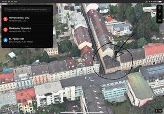 Neu !! Genehmigtes Bauprojekt im Zentrum von Linz !!