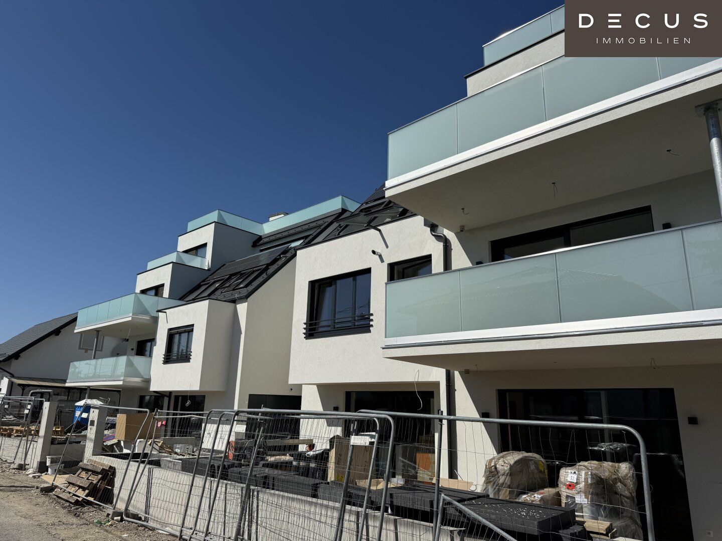 ÖKOLOGIE TRIFFT LUXURÖSEN WOHNKOMFORT