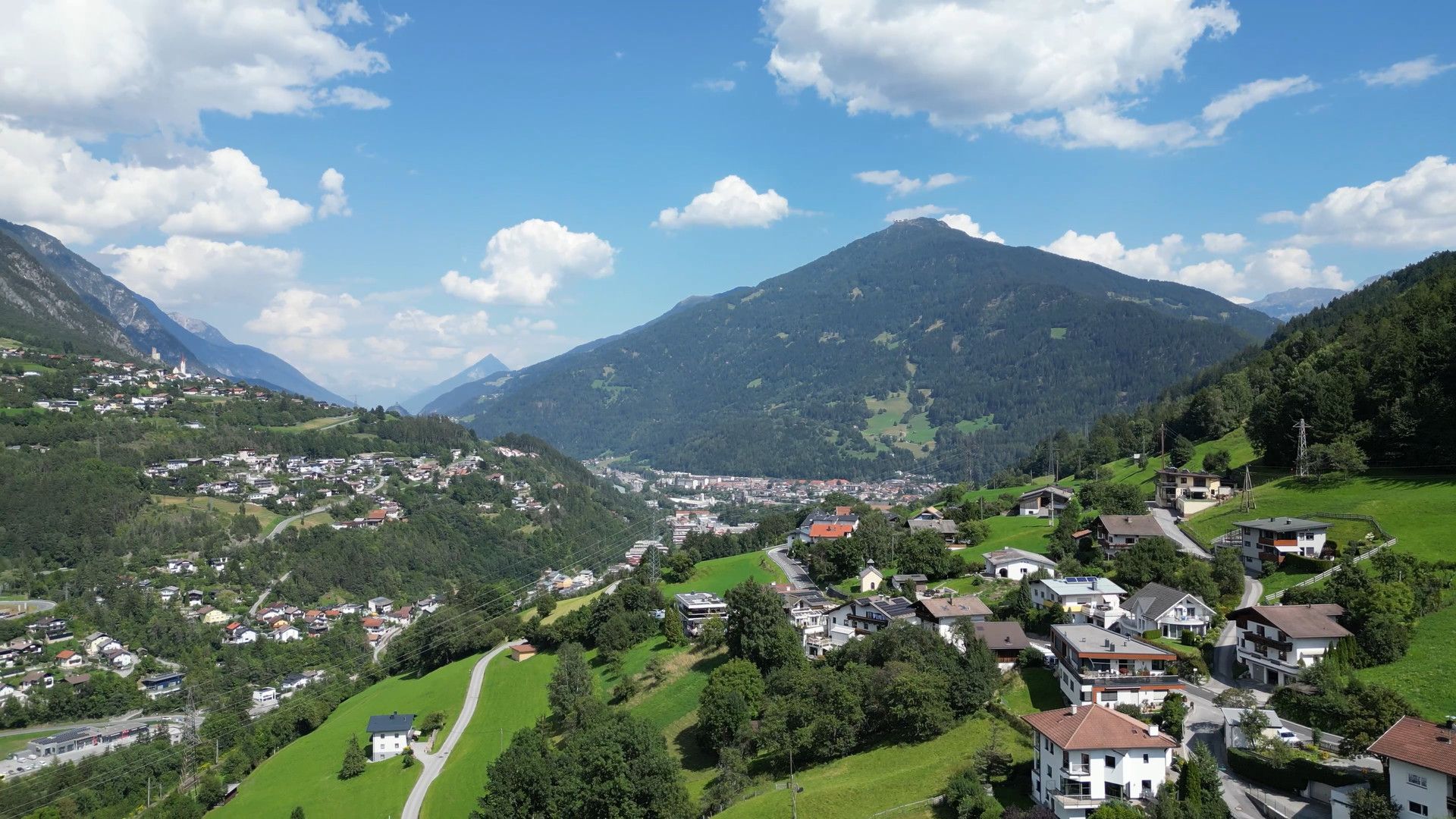Grundstück mit 360°-Panorama über Landeck - Ihre Traumlage in Perfuchsberg - Ansicht 2