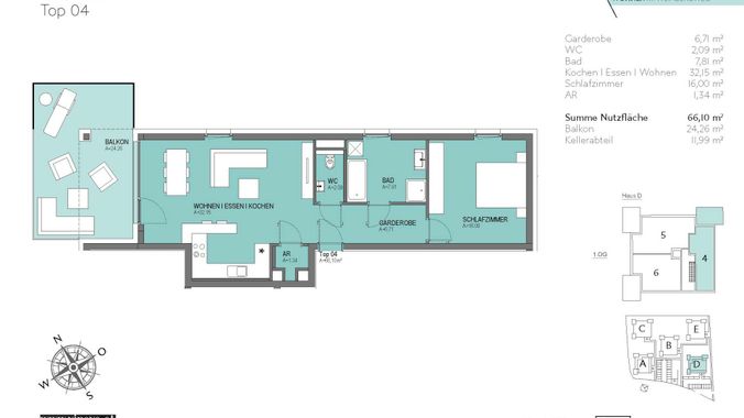 Plan Haus D Top 04