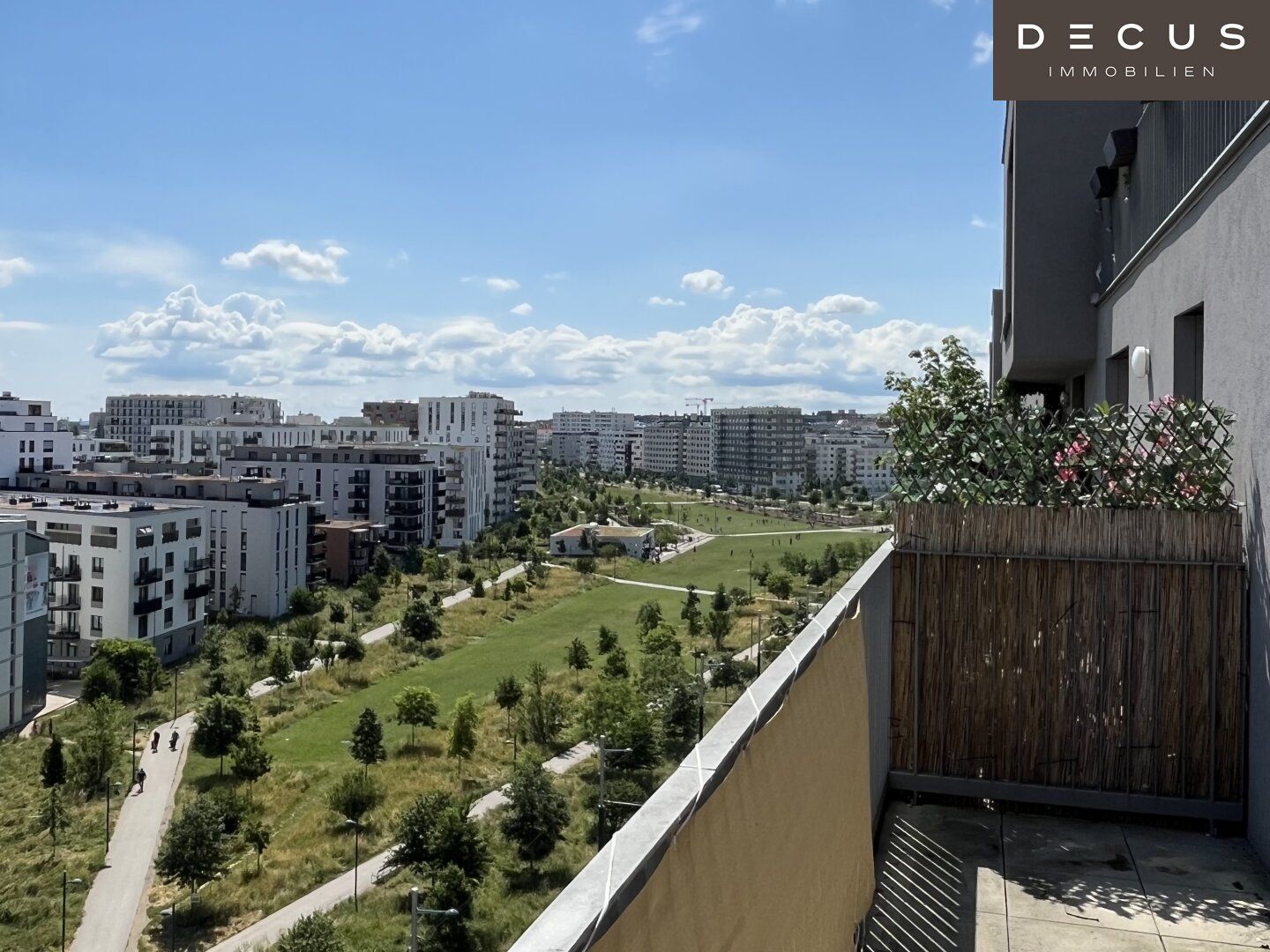 1-bed apartment, 58 m²