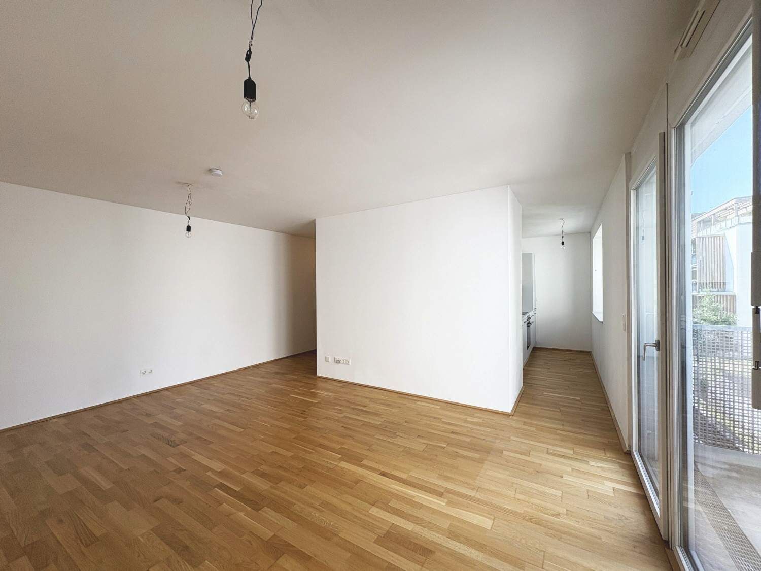 Q11 Leben in Simmering - herrliche 2-Zimmer-Balkonwohnung mit Deckenkühlung!