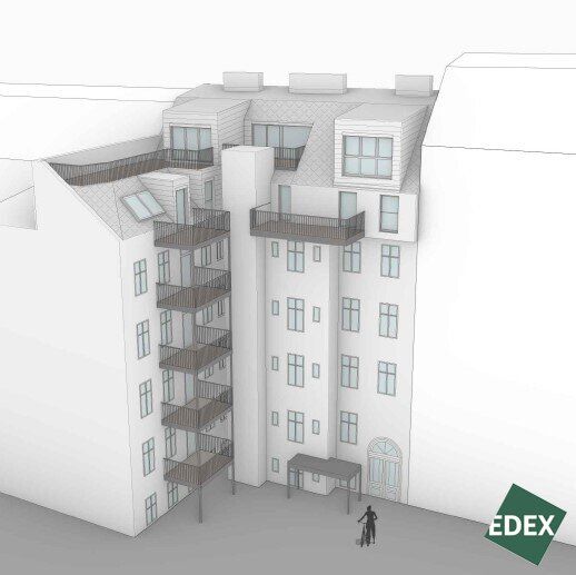 Wohnung – Wien, Schottenfeld, Katastralgemeinde Neubau