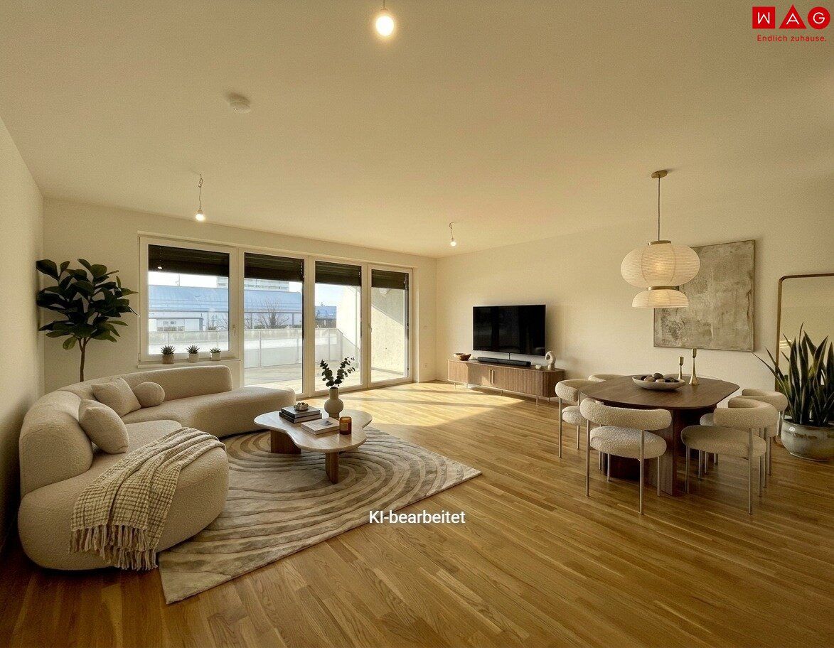 2-værelses lejlighed, 85 m²