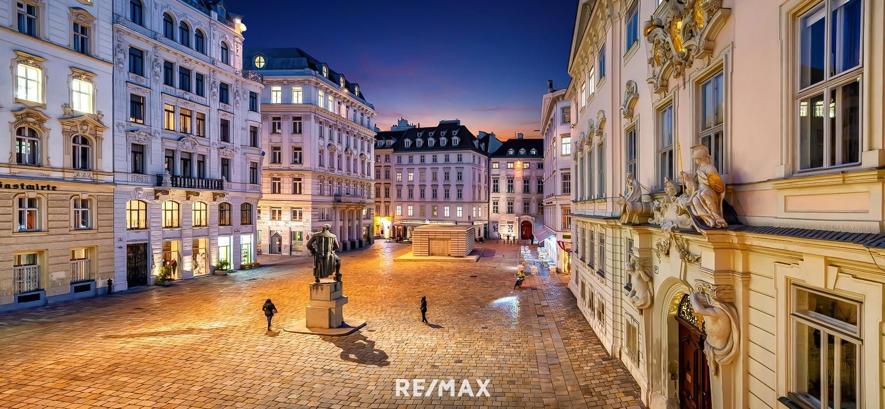 Wohnung im Herzen der Altstadt von Wien (Nähe Judenplatz)