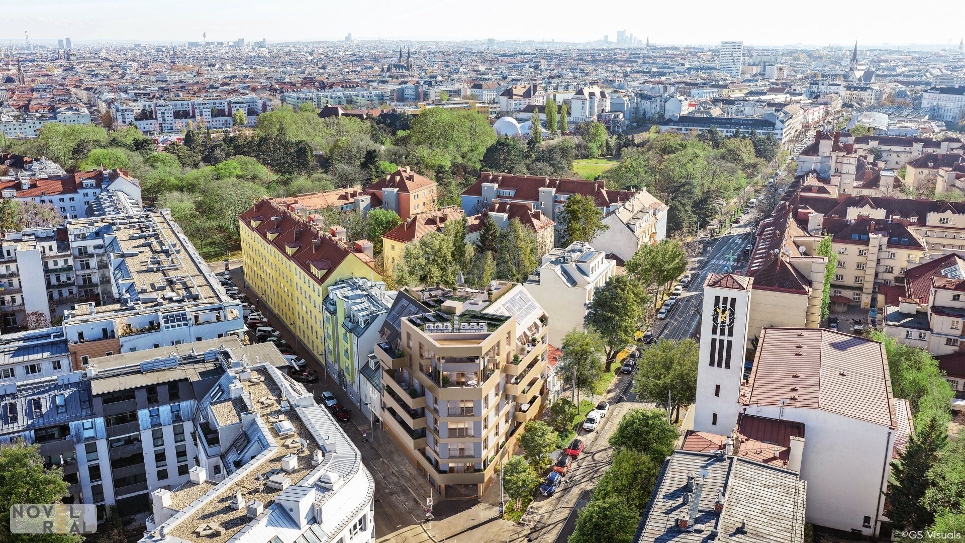 Wohnung – Wien