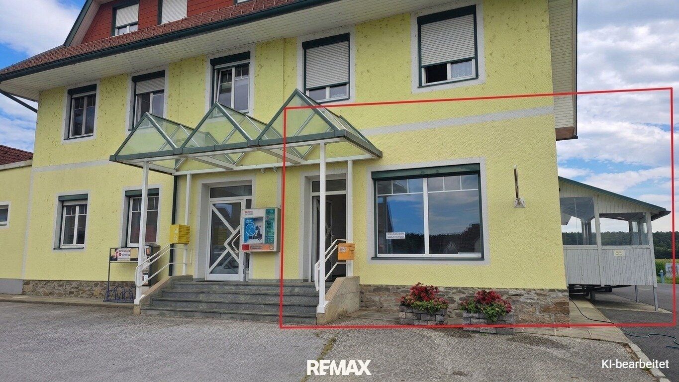 Erfolgreich durchstarten - Geschäftsfläche in zentraler Lage von Stainz - Ansicht 3