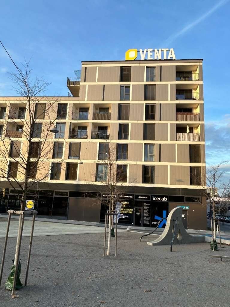 Moderne, sehr gepflegte Anlegerwohnung mit 2 Zimmern - sofortige Mieteinnahmen, Graz - Ost
