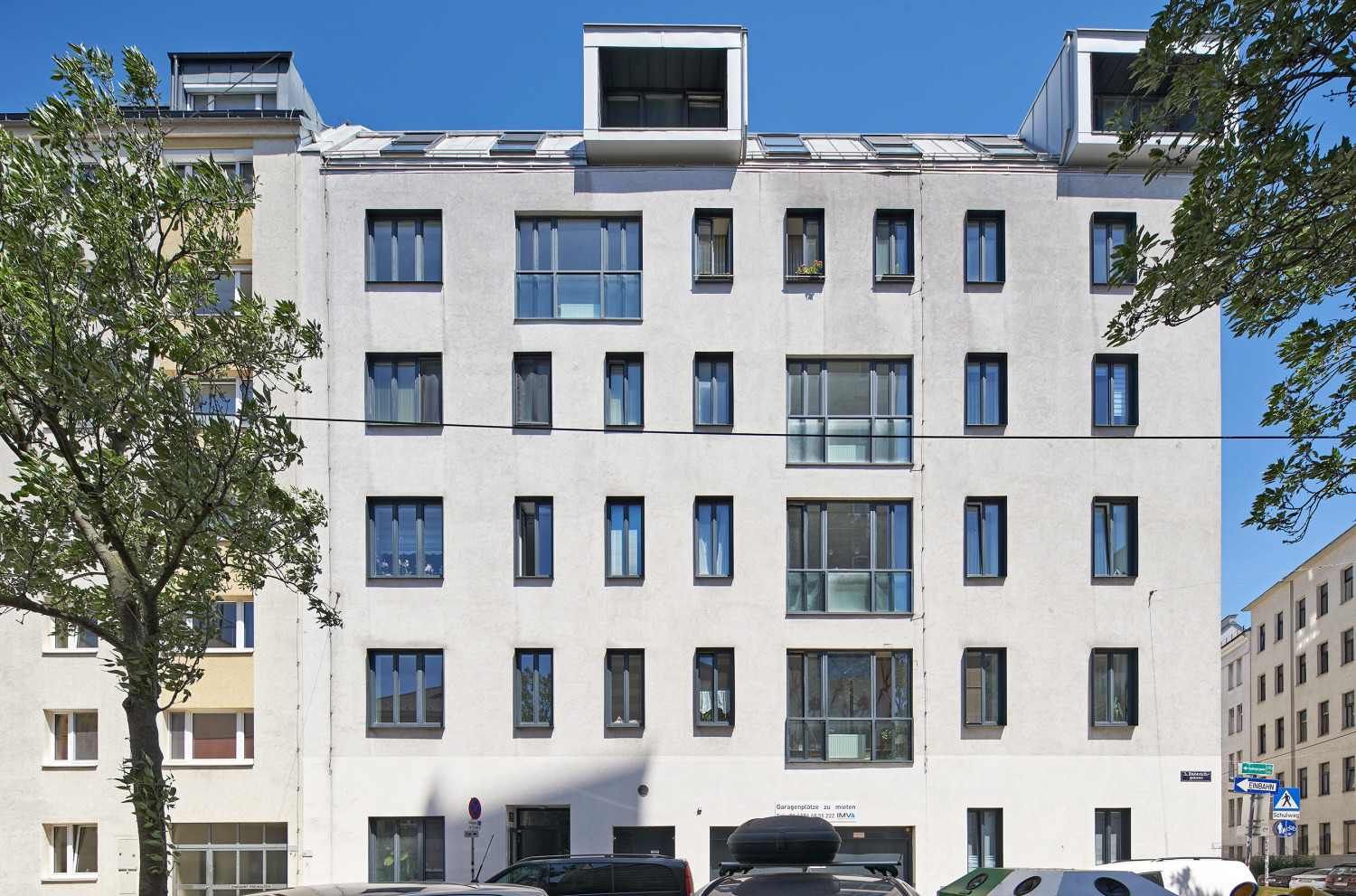 Befristet vermietete Einraumwohnung - Top Lage Nahe Donaukanal und Prater